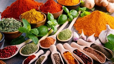 9 أعشاب وتوابل فريدة لتقليل التهابات الجسم
