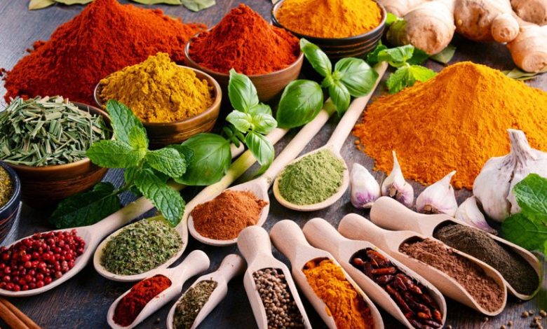 9 أعشاب وتوابل فريدة لتقليل التهابات الجسم