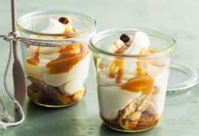 طريقة تحضير 6 حلويات بجبنة الماسكاربوني