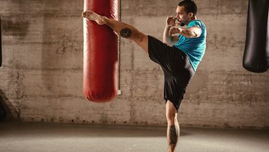 الكيك بوكسينغ الفوائد ونصائح السلامة والمتطلبات الأساسية