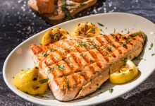 طريقة تحضير 9 أطباق مع السلمون