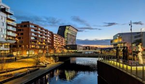 أذكى مدن العالم