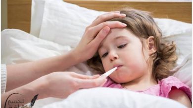 أسباب ارتفاع درجة حرارة الطفل بدون أعراض