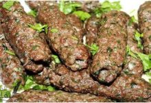 طريقة عمل الكفتة في المنزل