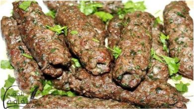 طريقة عمل الكفتة في المنزل