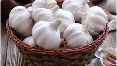 فوائد الثوم لتساقط الشعر