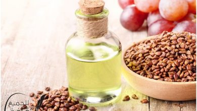 فوائد زيت بذور العنب للبشرة