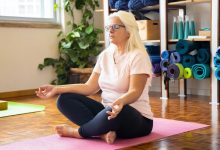 5 حركات يوجا رائعة وبسيطة مناسبة للمبتدئين