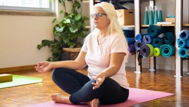 5 حركات يوجا رائعة وبسيطة مناسبة للمبتدئين
