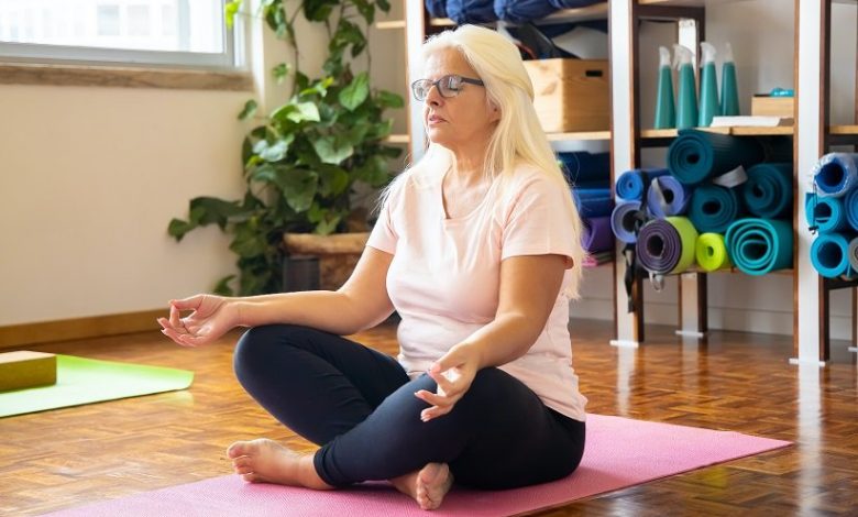 5 حركات يوجا رائعة وبسيطة مناسبة للمبتدئين