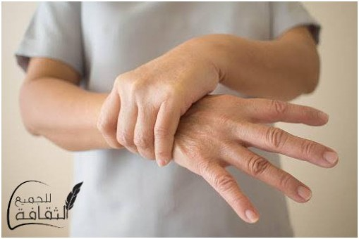 ما هي أسباب رعشة اليد