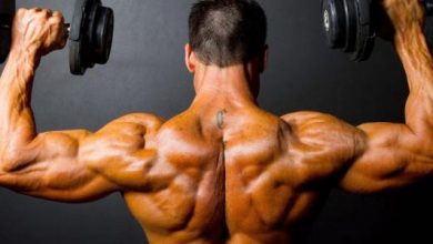 تمارين بيربي