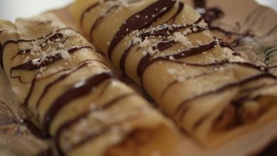 كيفية تحضير الكريب 5 وصفات سريعة ولذيذة