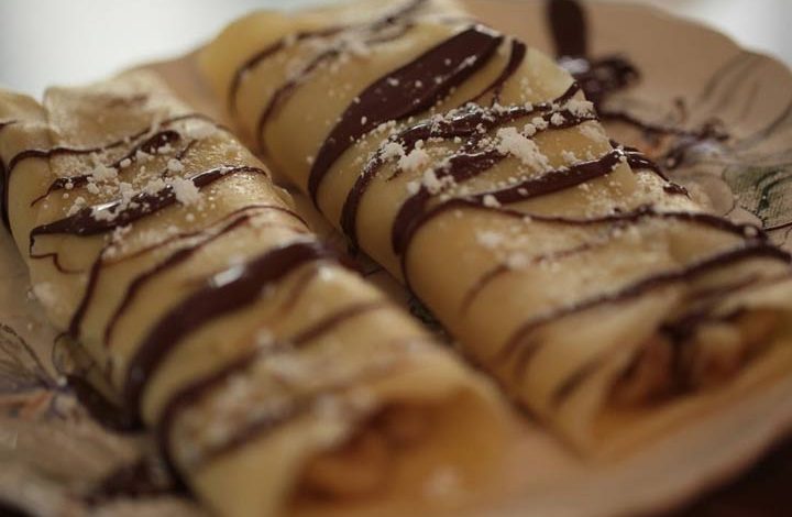 كيفية تحضير الكريب 5 وصفات سريعة ولذيذة