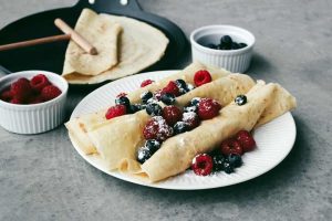 كيفية تحضير الكريب 5 وصفات سريعة ولذيذة