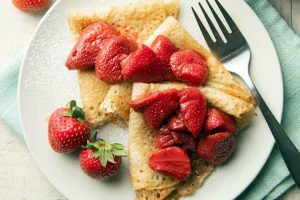 كيفية تحضير الكريب 5 وصفات سريعة ولذيذة