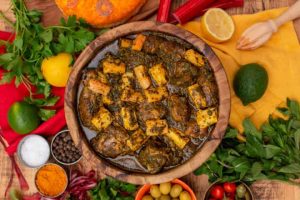 طريقة تحضير مرق الراوند اللذيذ