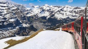 مشاهد من سويسرا. 20 معلم سياحي من جنة أوروبا