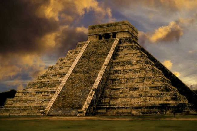 ماذا تعرف عن شعب المايا وعلاقته بالفضاء والعالم الآخر؟