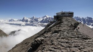 مشاهد من سويسرا. 20 معلم سياحي من جنة أوروبا