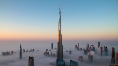 في أي دول توجد أطول الأبراج في العالم؟