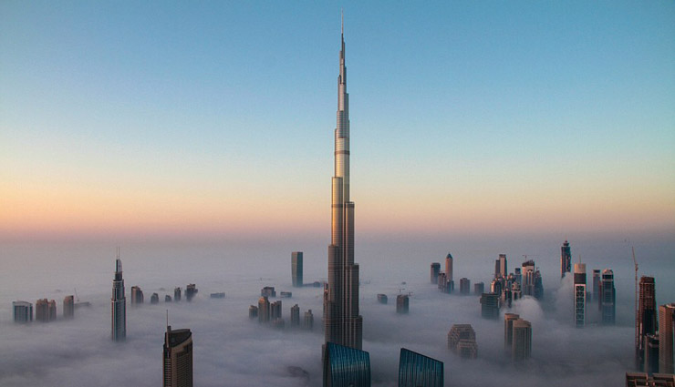 في أي دول توجد أطول الأبراج في العالم؟