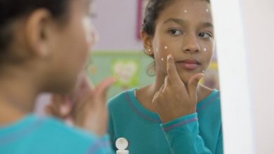 استخدام معجون الأسنان لعلاج البثور