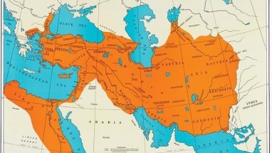 كل شيء عن طريق الحرير وسبب اسمه