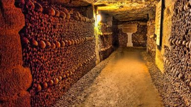 أغرب الأماكن في العالم التي ستفاجئك