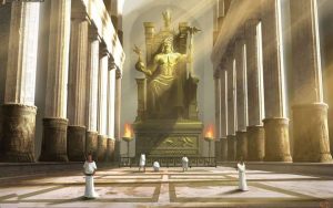 عجائب الدنيا السبع