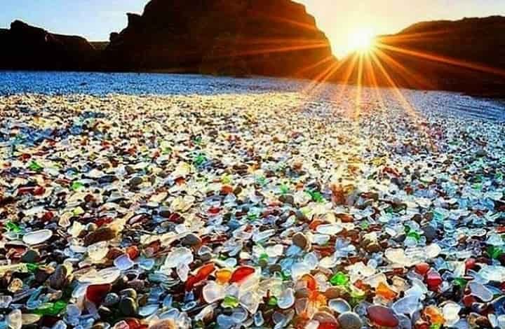 أكثر الشواطئ تميزًا في العالم ، والتي سوف يبهرك جمالها