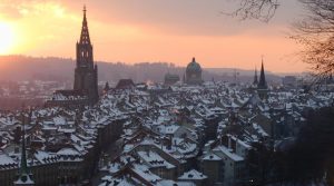 مشاهد من سويسرا. 20 معلم سياحي من جنة أوروبا