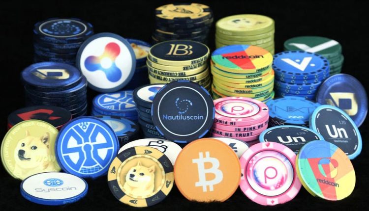 عملات رقمية