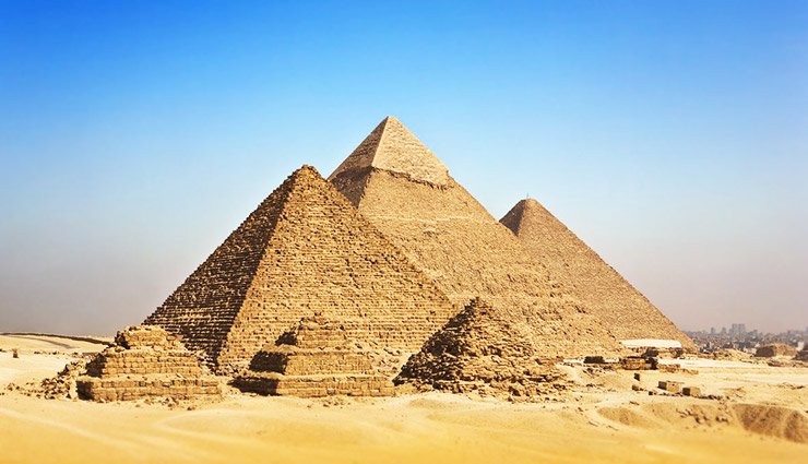 عجائب الدنيا السبع