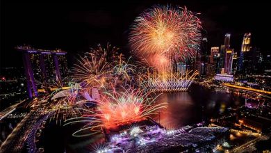 كيف هي عادات السنة الجديدة في مختلف البلدان؟