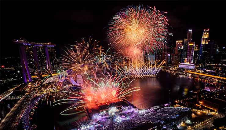 كيف هي عادات السنة الجديدة في مختلف البلدان؟