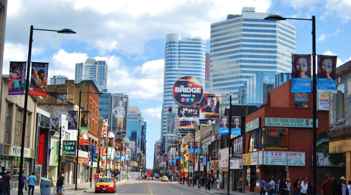 نقدم لكم اطول شارع في العالم و 9 شوارع بعده