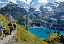 مشاهد من سويسرا. 20 معلم سياحي من جنة أوروبا