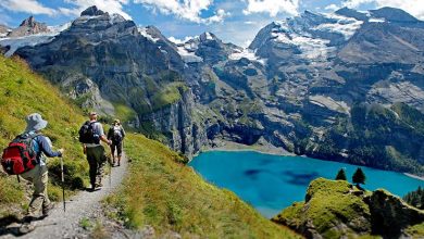 مشاهد من سويسرا. 20 معلم سياحي من جنة أوروبا