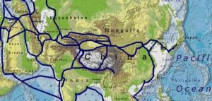 كل شيء عن طريق الحرير وسبب اسمه